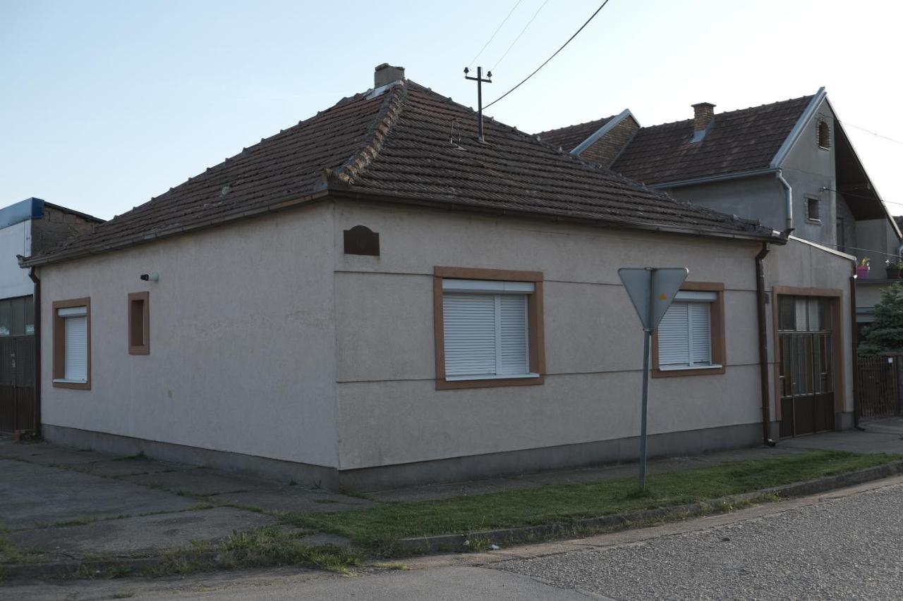 Nikodijevic Apartment Vrsac Ngoại thất bức ảnh