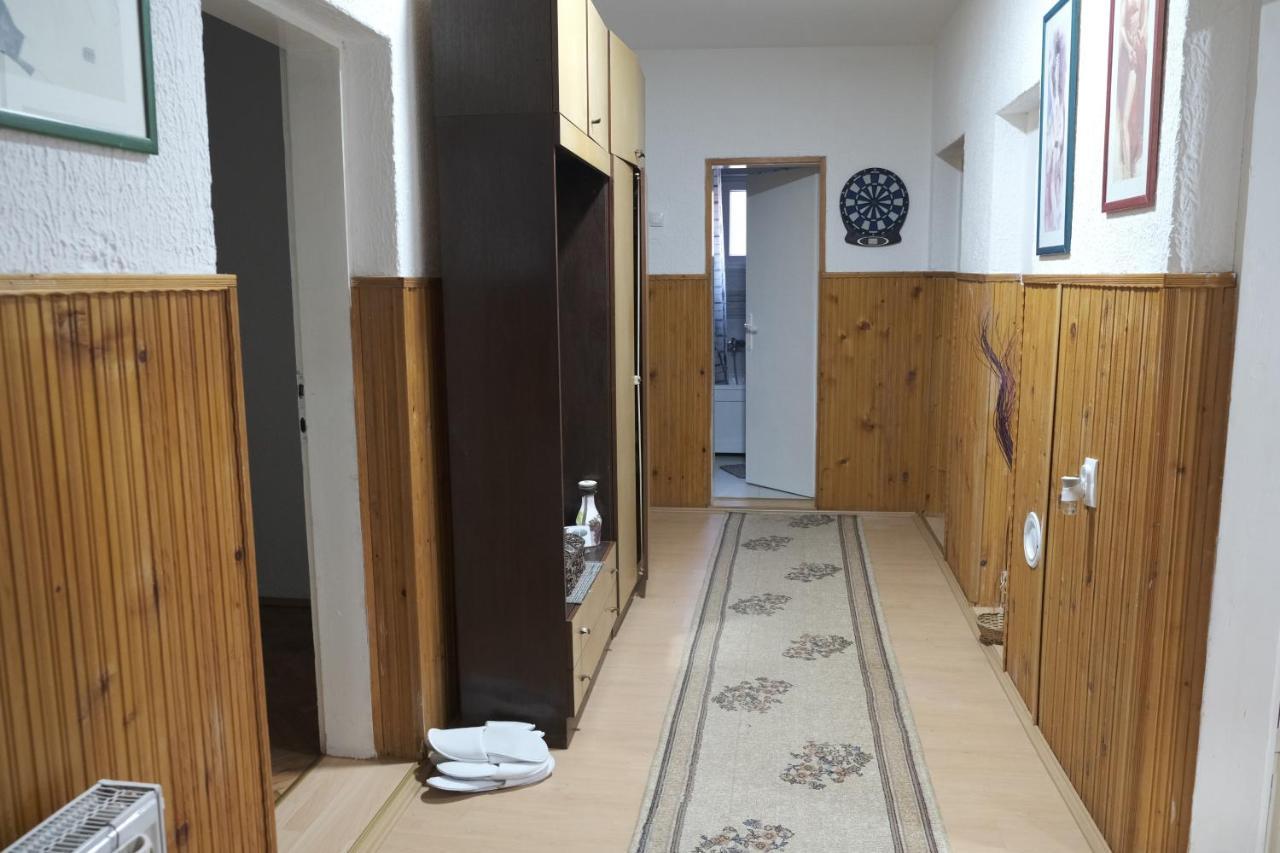 Nikodijevic Apartment Vrsac Ngoại thất bức ảnh