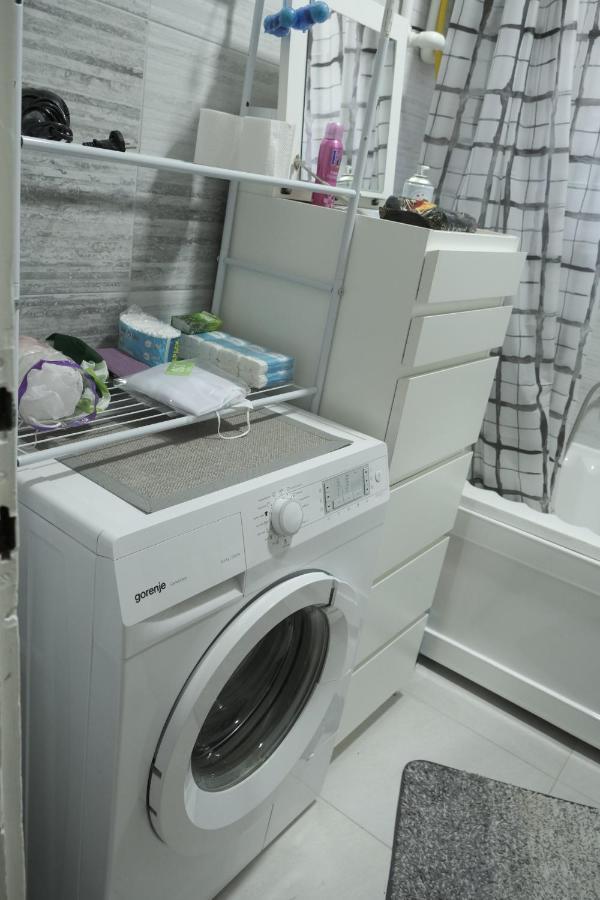 Nikodijevic Apartment Vrsac Ngoại thất bức ảnh