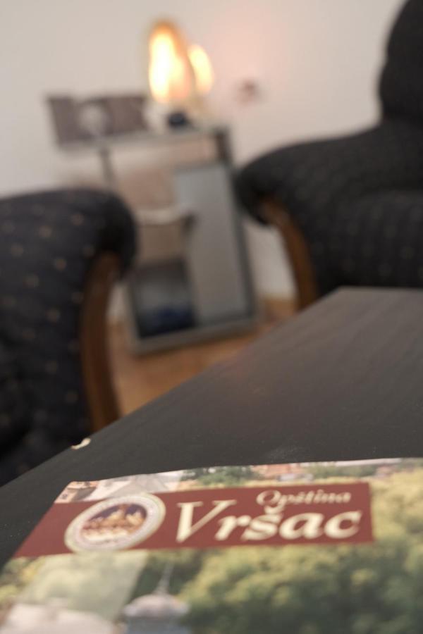 Nikodijevic Apartment Vrsac Ngoại thất bức ảnh