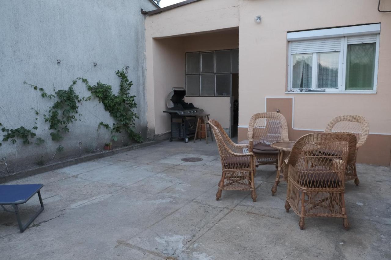 Nikodijevic Apartment Vrsac Ngoại thất bức ảnh