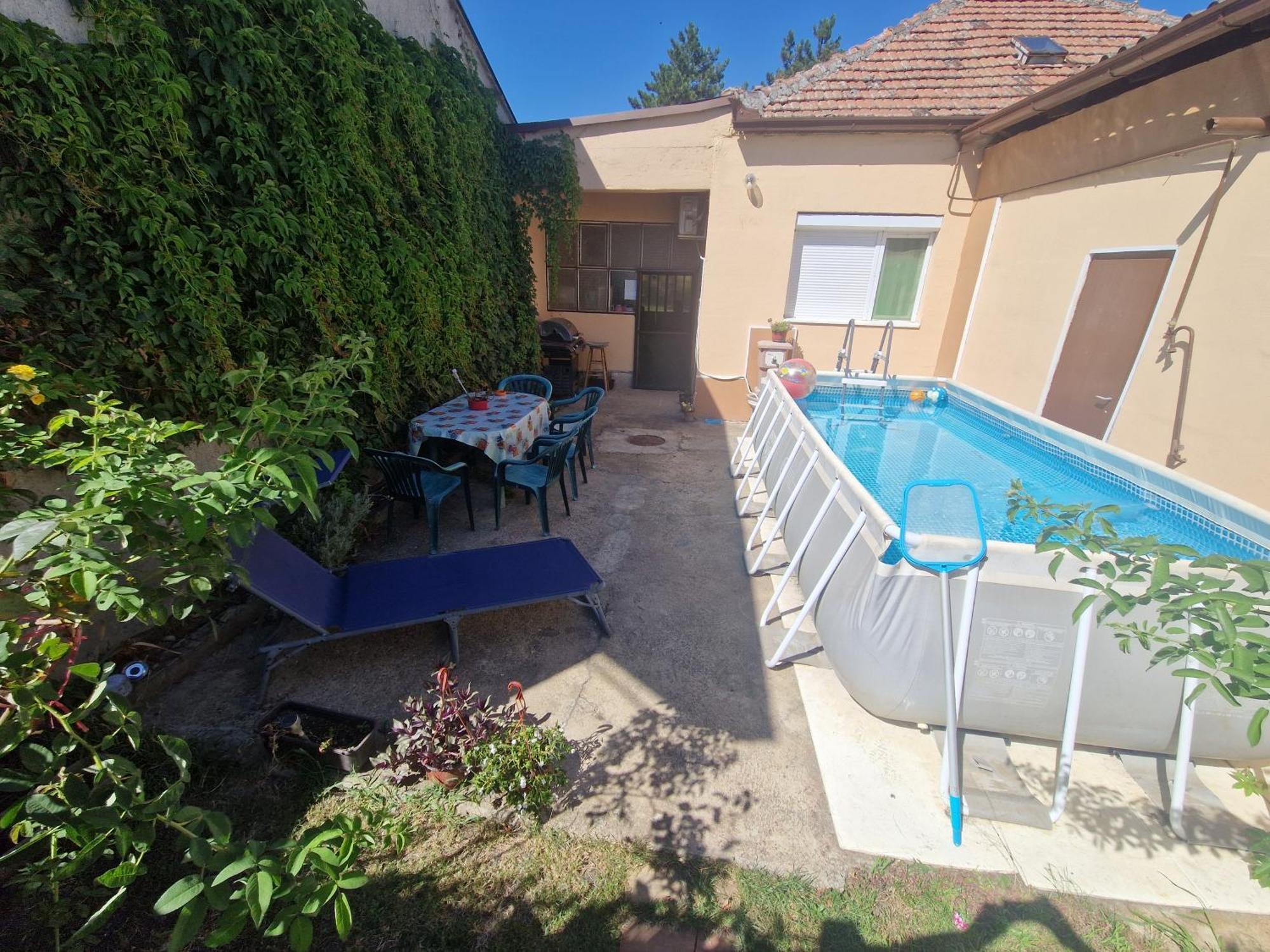Nikodijevic Apartment Vrsac Ngoại thất bức ảnh